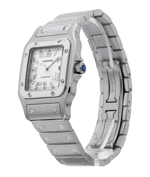 Cartier Santos Galbee W20040D6